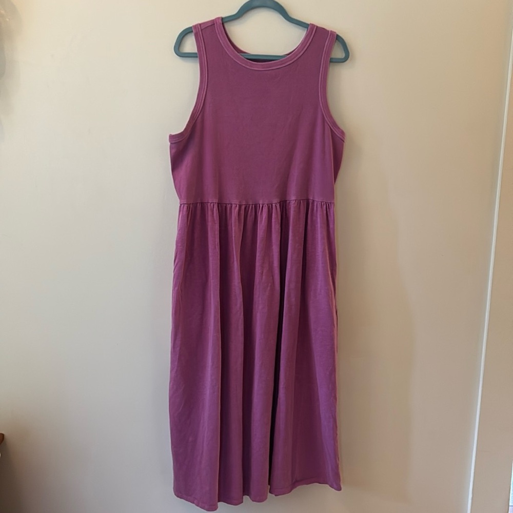 Sonoma Dress with Pockets